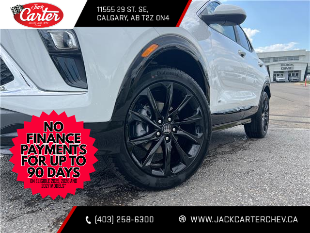 2026 Buick Encore GX Sport Touring (Stk: TB018493) in Calgary - Image 9 of 20