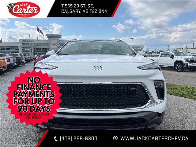 2026 Buick Encore GX Sport Touring (Stk: TB018493) in Calgary - Image 8 of 20