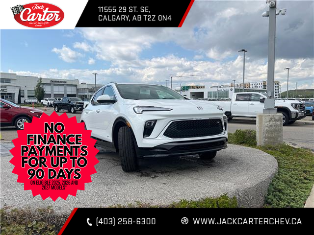 2026 Buick Encore GX Sport Touring (Stk: TB018493) in Calgary - Image 7 of 20