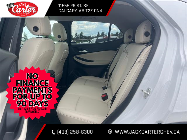 2026 Buick Encore GX Sport Touring (Stk: TB018493) in Calgary - Image 18 of 20