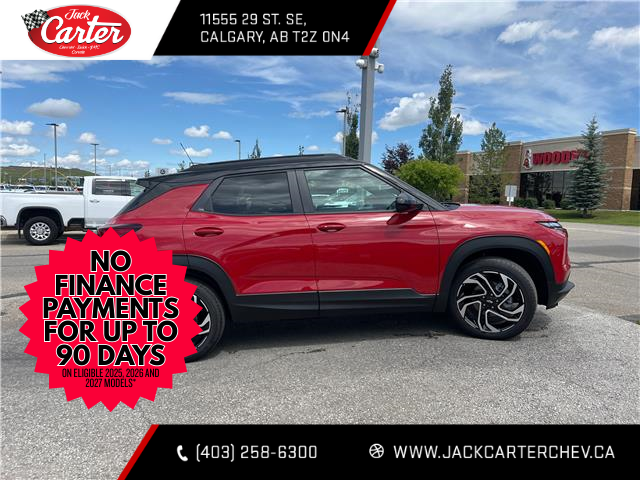 2026 Chevrolet TrailBlazer RS (Stk: TB020483) in Calgary - Image 6 of 20