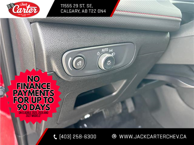 2026 Chevrolet TrailBlazer RS (Stk: TB020483) in Calgary - Image 16 of 20