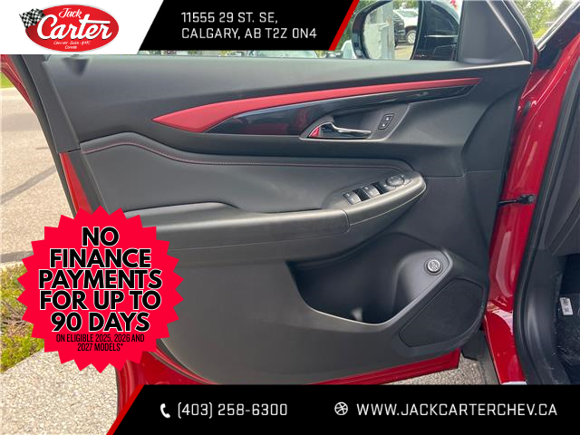 2026 Chevrolet TrailBlazer RS (Stk: TB020483) in Calgary - Image 17 of 20