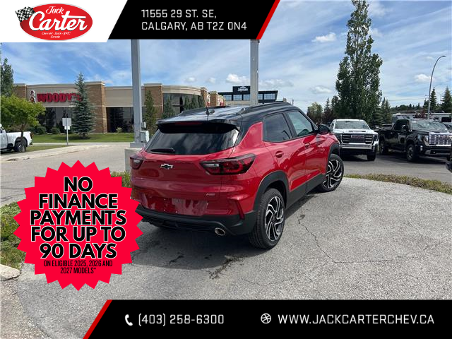 2026 Chevrolet TrailBlazer RS (Stk: TB020483) in Calgary - Image 5 of 20