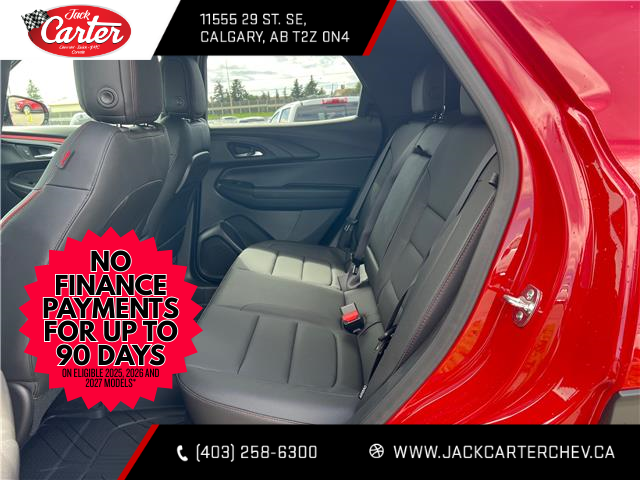 2026 Chevrolet TrailBlazer RS (Stk: TB020483) in Calgary - Image 18 of 20