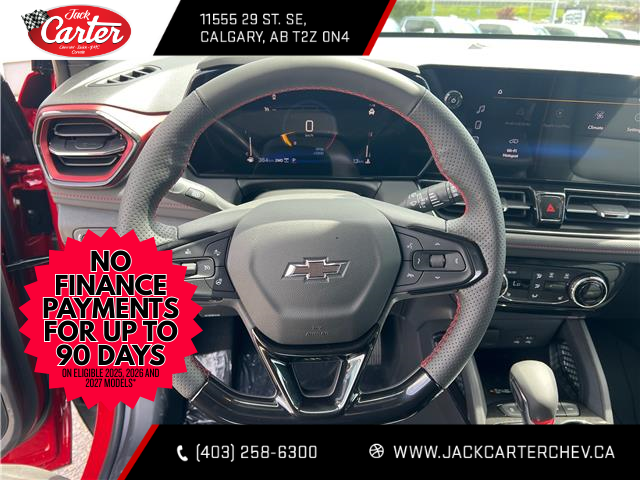 2026 Chevrolet TrailBlazer RS (Stk: TB020483) in Calgary - Image 11 of 20