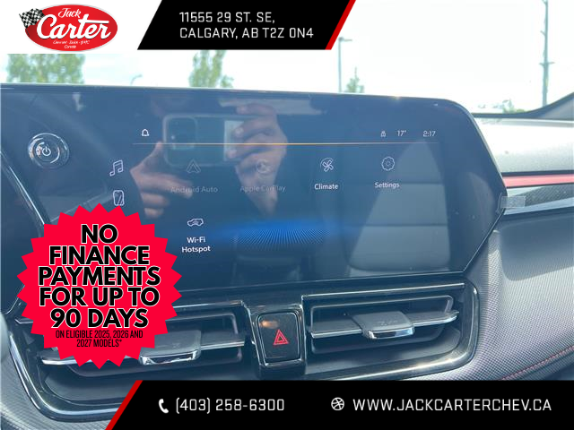 2026 Chevrolet TrailBlazer RS (Stk: TB020483) in Calgary - Image 13 of 20