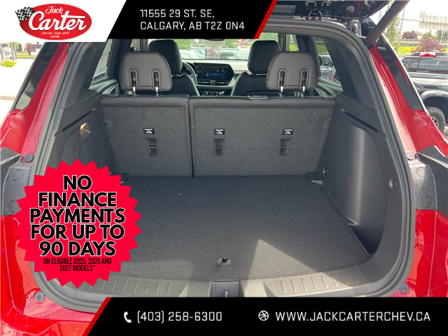 2026 Chevrolet TrailBlazer RS (Stk: TB020483) in Calgary - Image 19 of 20