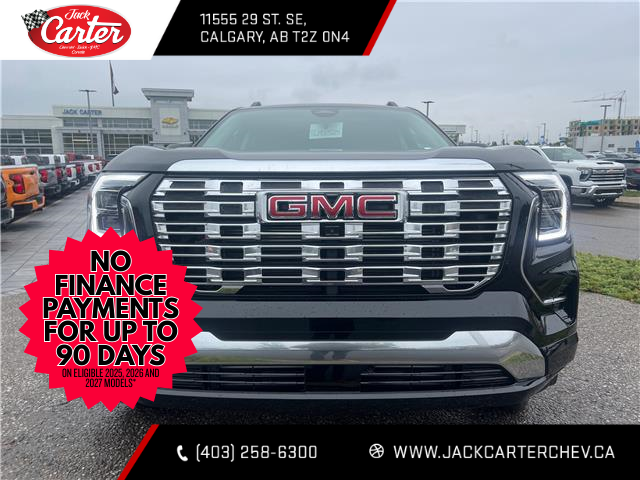 2026 GMC Terrain Denali (Stk: TL142525) in Calgary - Image 8 of 22