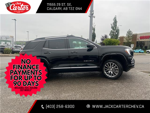 2026 GMC Terrain Denali (Stk: TL142525) in Calgary - Image 6 of 22