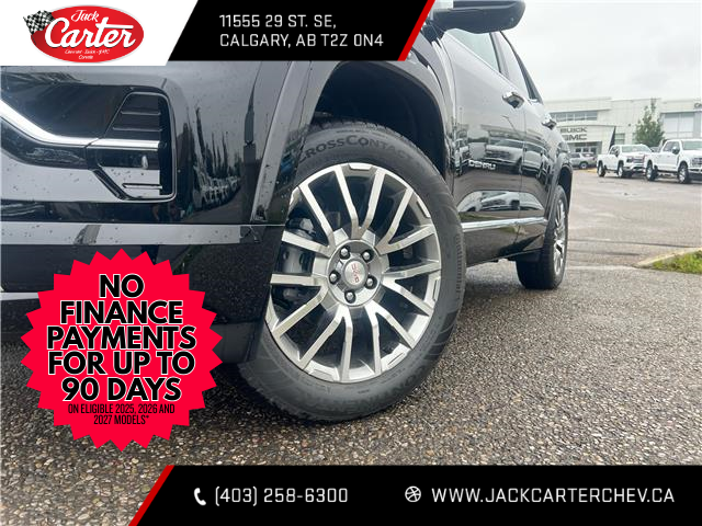 2026 GMC Terrain Denali (Stk: TL142525) in Calgary - Image 9 of 22