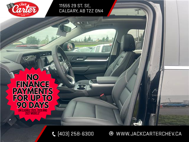 2026 GMC Terrain Denali (Stk: TL142525) in Calgary - Image 10 of 22