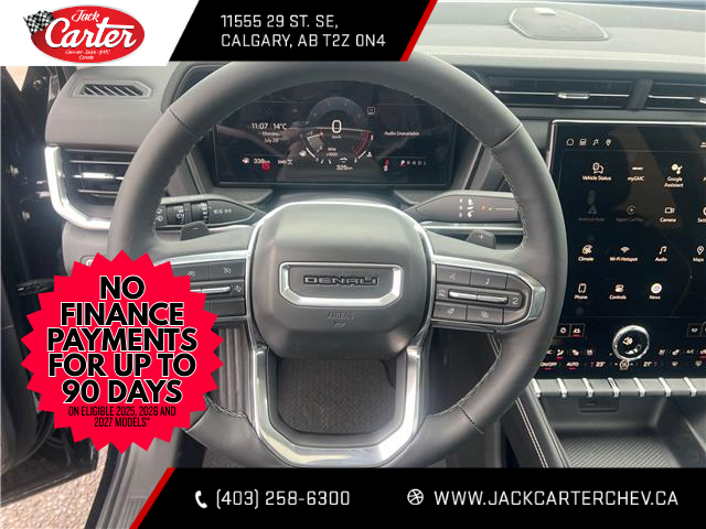 2026 GMC Terrain Denali (Stk: TL142525) in Calgary - Image 11 of 22