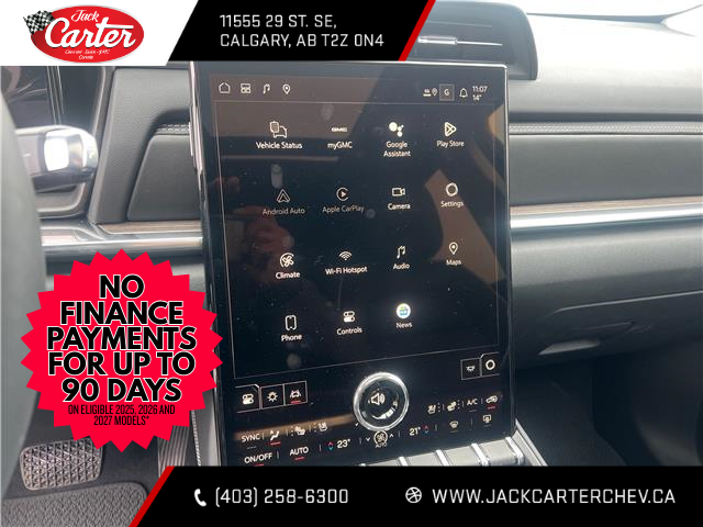 2026 GMC Terrain Denali (Stk: TL142525) in Calgary - Image 13 of 22