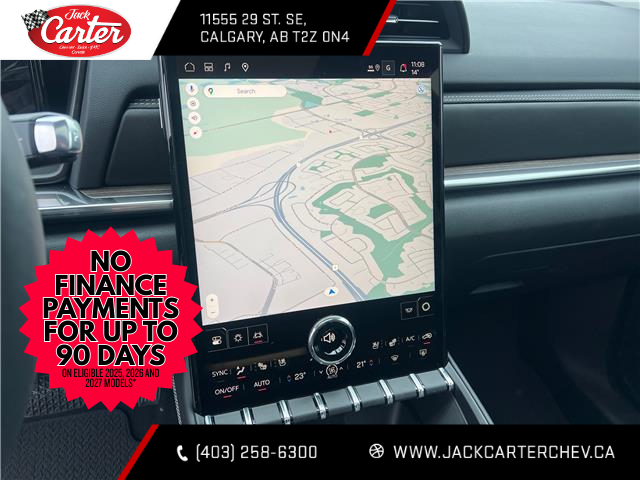 2026 GMC Terrain Denali (Stk: TL142525) in Calgary - Image 14 of 22