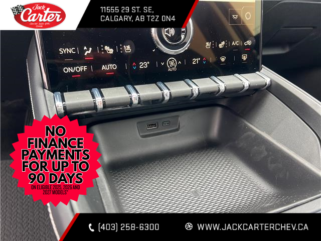 2026 GMC Terrain Denali (Stk: TL142525) in Calgary - Image 16 of 22