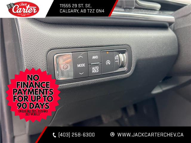 2026 GMC Terrain Denali (Stk: TL142525) in Calgary - Image 18 of 22