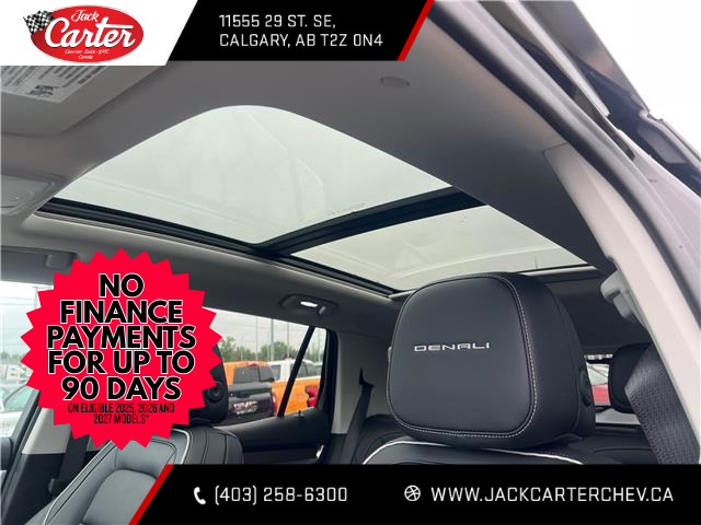 2026 GMC Terrain Denali (Stk: TL142525) in Calgary - Image 17 of 22