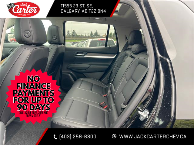 2026 GMC Terrain Denali (Stk: TL142525) in Calgary - Image 20 of 22