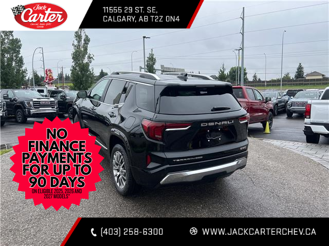 2026 GMC Terrain Denali (Stk: TL142525) in Calgary - Image 3 of 22