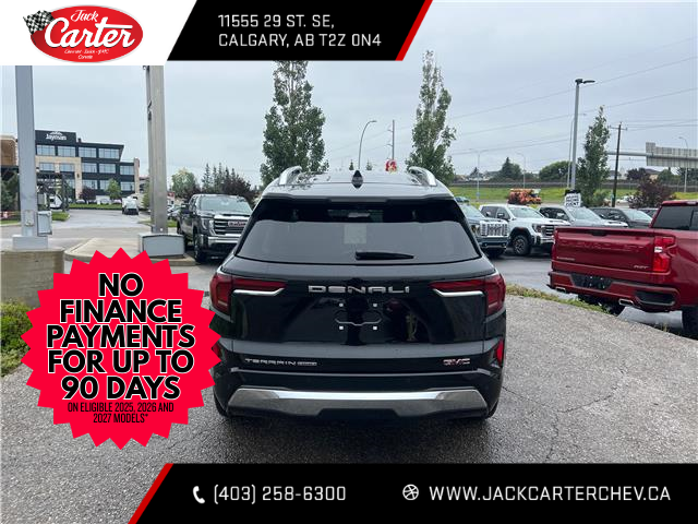 2026 GMC Terrain Denali (Stk: TL142525) in Calgary - Image 4 of 22