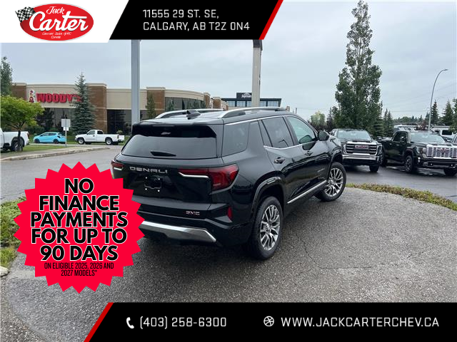 2026 GMC Terrain Denali (Stk: TL142525) in Calgary - Image 5 of 22