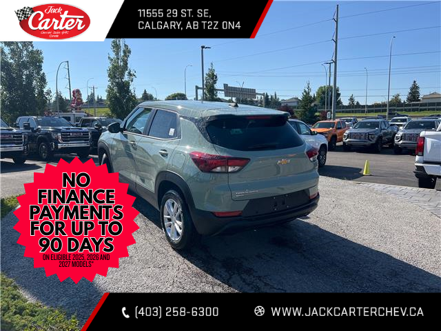 2026 Chevrolet TrailBlazer LS (Stk: TB022765) in Calgary - Image 3 of 20