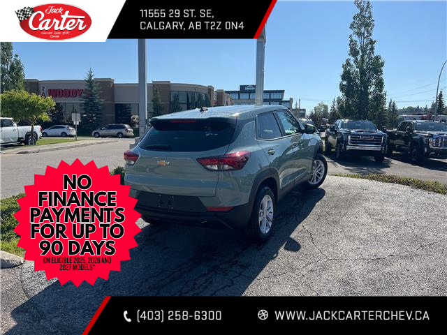 2026 Chevrolet TrailBlazer LS (Stk: TB022765) in Calgary - Image 5 of 20