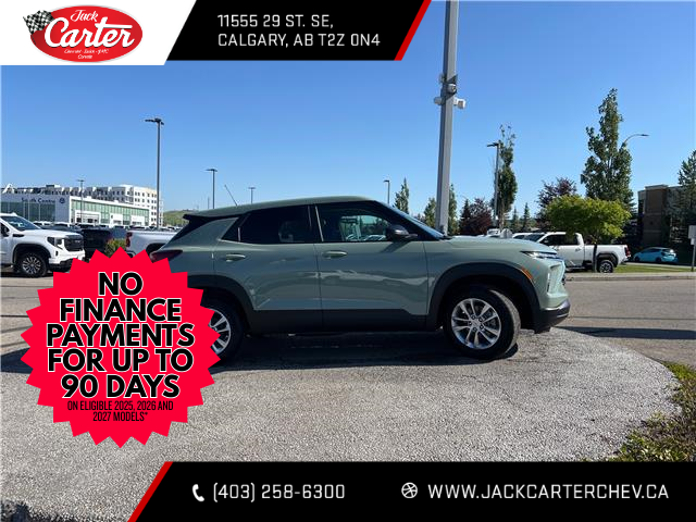 2026 Chevrolet TrailBlazer LS (Stk: TB022765) in Calgary - Image 6 of 20