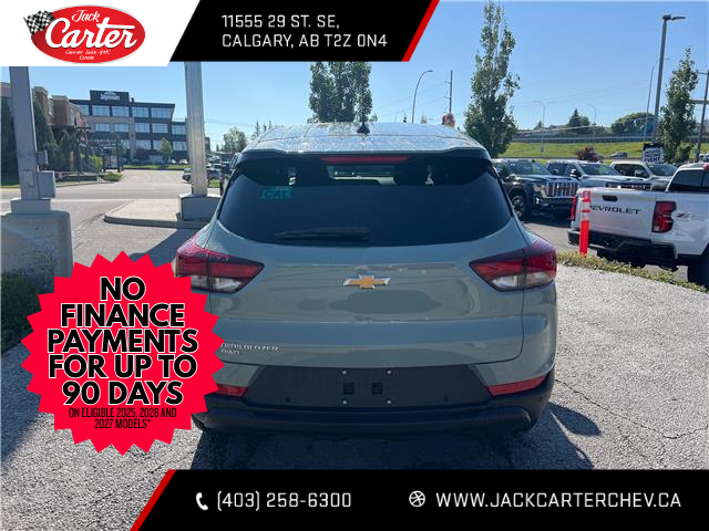 2026 Chevrolet TrailBlazer LS (Stk: TB022765) in Calgary - Image 4 of 20