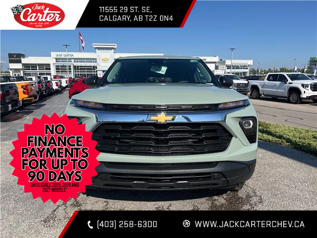 2026 Chevrolet TrailBlazer LS (Stk: TB022765) in Calgary - Image 8 of 20