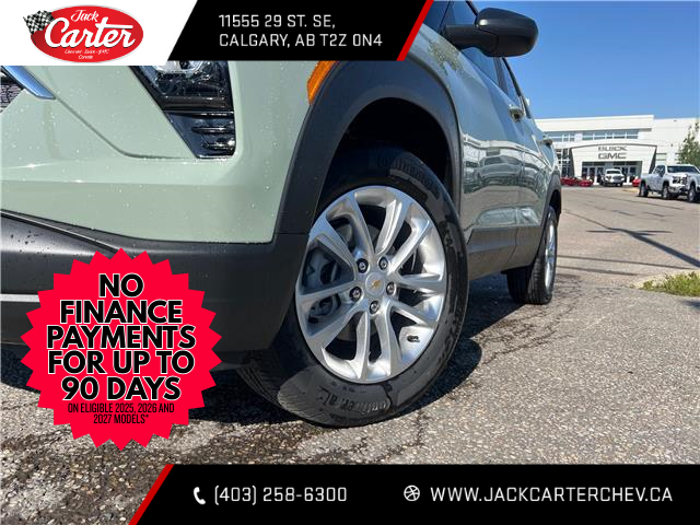 2026 Chevrolet TrailBlazer LS (Stk: TB022765) in Calgary - Image 9 of 20