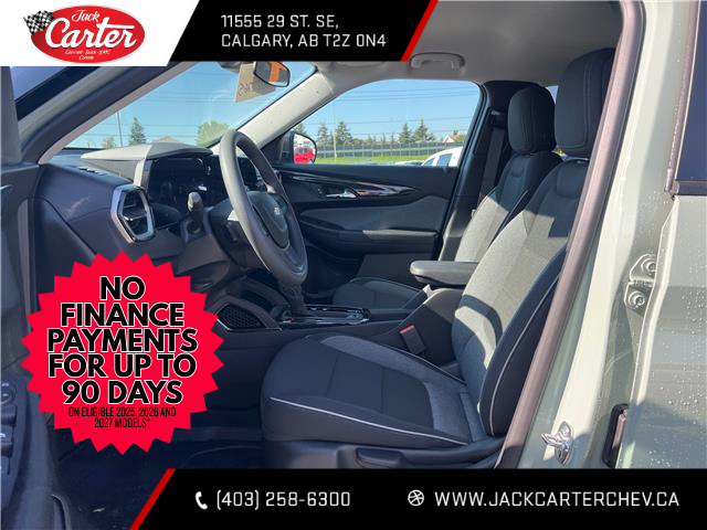 2026 Chevrolet TrailBlazer LS (Stk: TB022765) in Calgary - Image 10 of 20