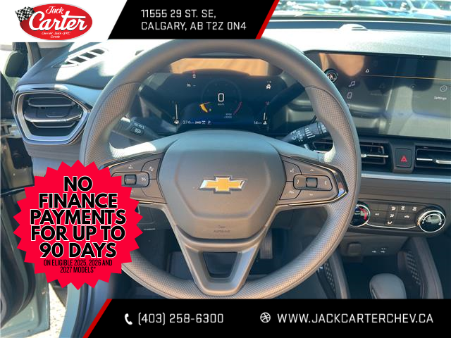 2026 Chevrolet TrailBlazer LS (Stk: TB022765) in Calgary - Image 11 of 20