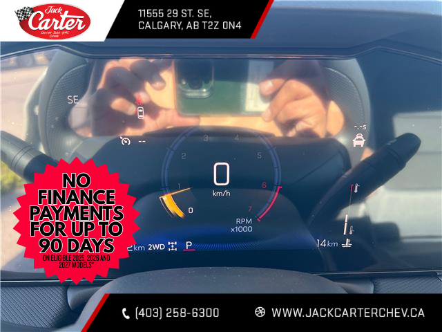 2026 Chevrolet TrailBlazer LS (Stk: TB022765) in Calgary - Image 12 of 20