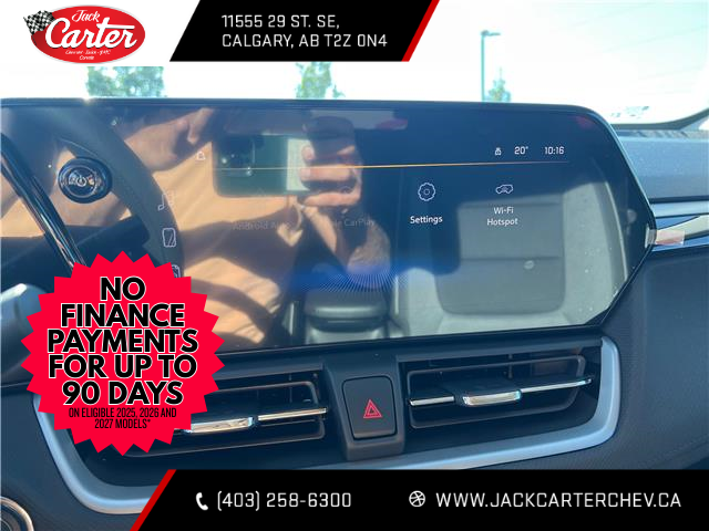 2026 Chevrolet TrailBlazer LS (Stk: TB022765) in Calgary - Image 13 of 20