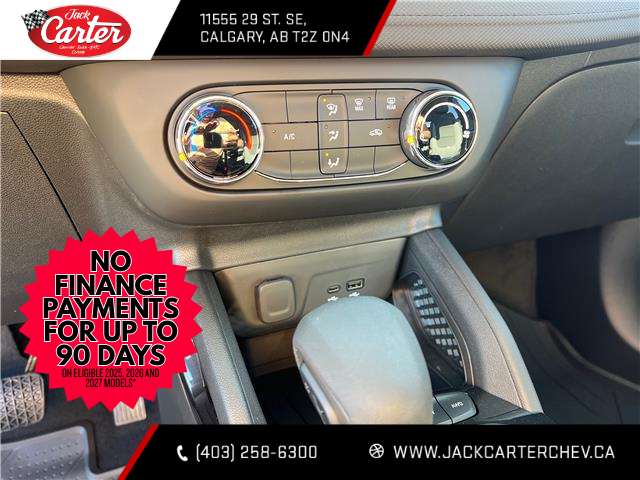 2026 Chevrolet TrailBlazer LS (Stk: TB022765) in Calgary - Image 15 of 20