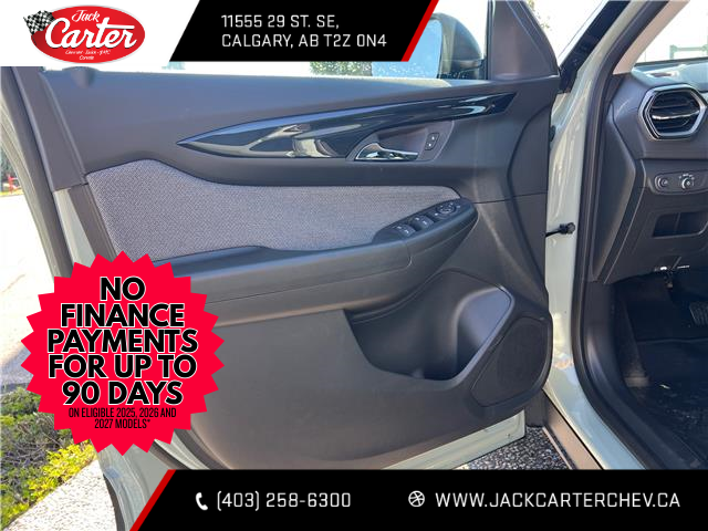 2026 Chevrolet TrailBlazer LS (Stk: TB022765) in Calgary - Image 17 of 20