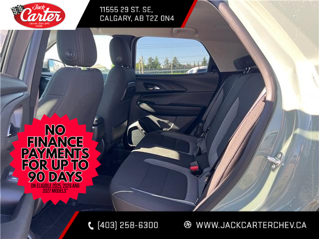 2026 Chevrolet TrailBlazer LS (Stk: TB022765) in Calgary - Image 18 of 20