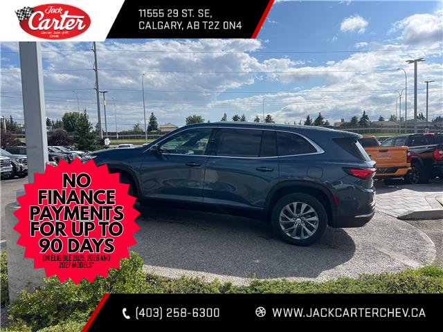2026 Buick Enclave Preferred (Stk: TJ111566) in Calgary - Image 2 of 24