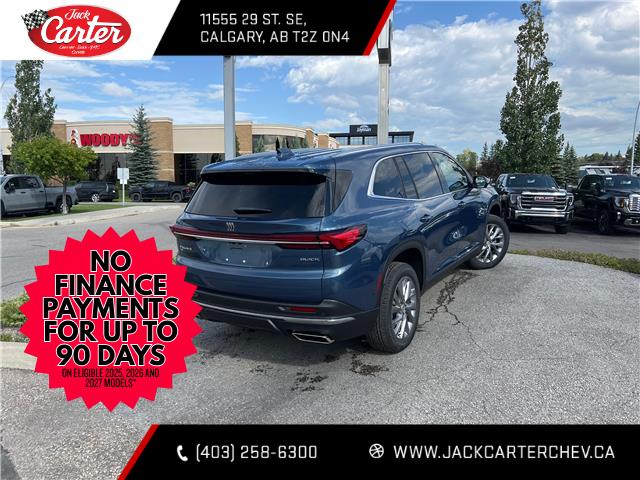 2026 Buick Enclave Preferred (Stk: TJ111566) in Calgary - Image 5 of 24