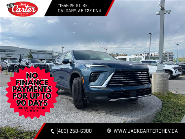 2026 Buick Enclave Preferred (Stk: TJ111566) in Calgary - Image 7 of 24