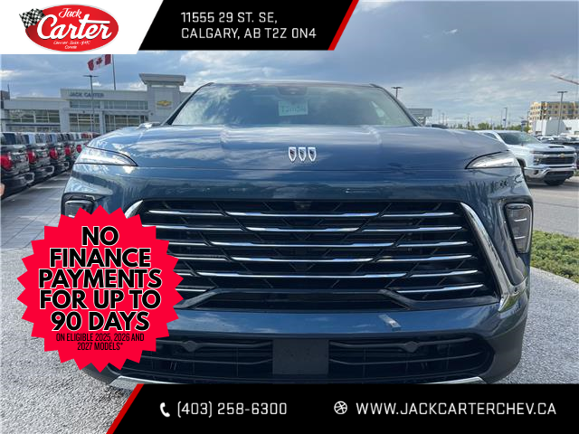 2026 Buick Enclave Preferred (Stk: TJ111566) in Calgary - Image 8 of 24