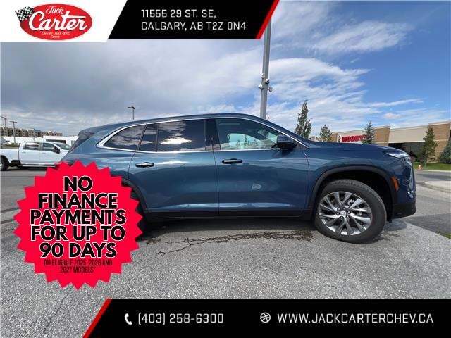 2026 Buick Enclave Preferred (Stk: TJ111566) in Calgary - Image 6 of 24