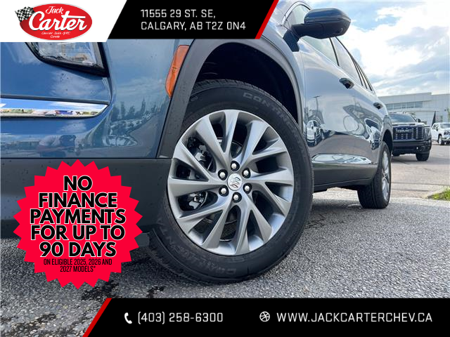 2026 Buick Enclave Preferred (Stk: TJ111566) in Calgary - Image 9 of 24