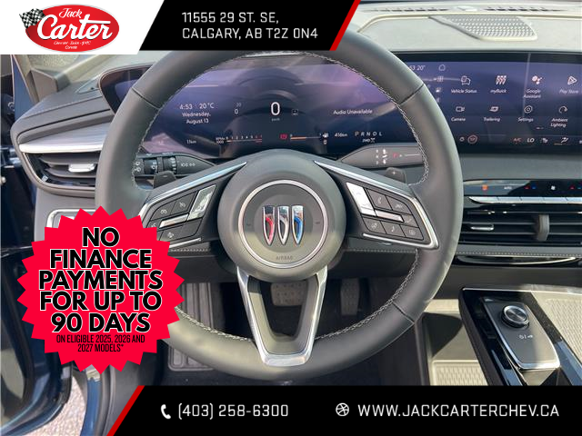 2026 Buick Enclave Preferred (Stk: TJ111566) in Calgary - Image 11 of 24