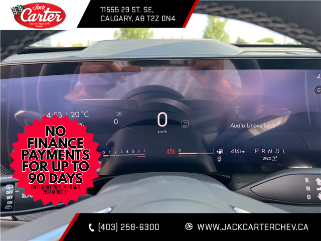 2026 Buick Enclave Preferred (Stk: TJ111566) in Calgary - Image 12 of 24