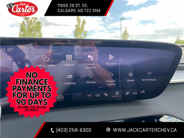 2026 Buick Enclave Preferred (Stk: TJ111566) in Calgary - Image 13 of 24