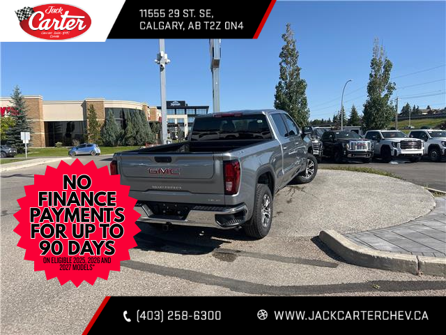 2026 GMC Sierra 1500 SLE (Stk: TG106482) in Calgary - Image 5 of 21