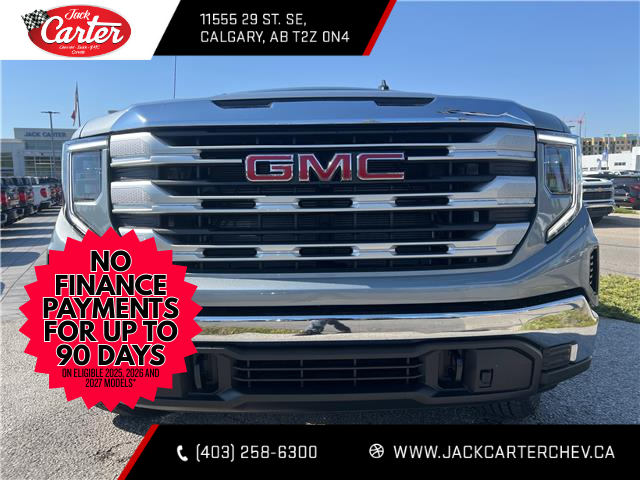 2026 GMC Sierra 1500 SLE (Stk: TG106482) in Calgary - Image 8 of 21